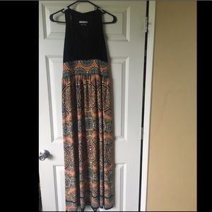 Maxi dress